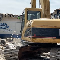 Efficient Commercial Demolition Services at Sprayberry Square