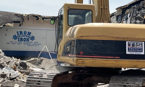 Efficient Commercial Demolition Services at Sprayberry Square