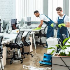 What’s Included in a Professional Office Cleaning Service in Dubai?