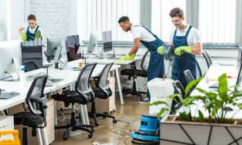 What’s Included in a Professional Office Cleaning Service in Dubai?