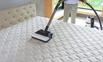 The Hidden Dangers Lurking in Your Mattress & How to Remove Them