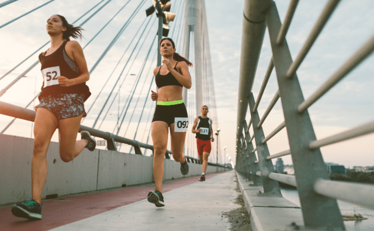Outdoor running challenges: how to keep your skin hydrated and protected
