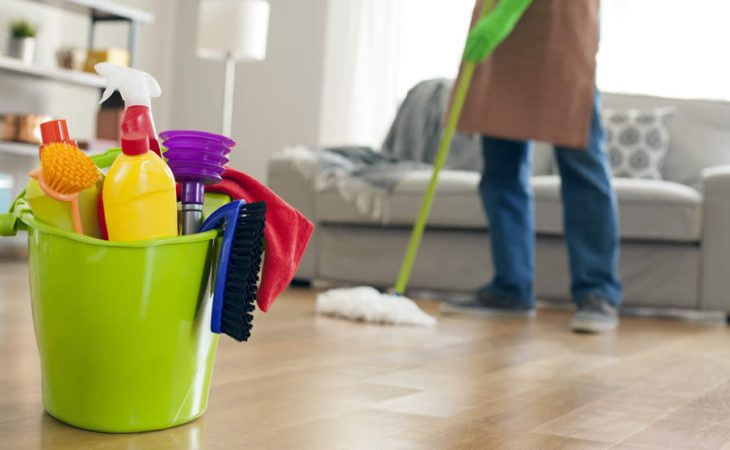 The Benefits of Hiring Professional Home Cleaning Services Dubai