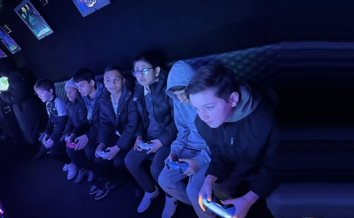 This Is Why Gaming Van Royale Is the Best Children’s Gamer Party Money Can Buy