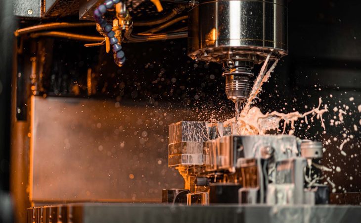 Why CNC Machining is the Best Choice for Prototype Manufacturing and Mass Production