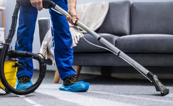 Carpet Cleaning in Dubai for Pet Owners: A Must-Have Service
