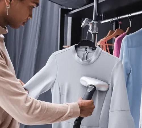 Eco-Friendly Cleaning for Charity Shops with Dry Steam Technology