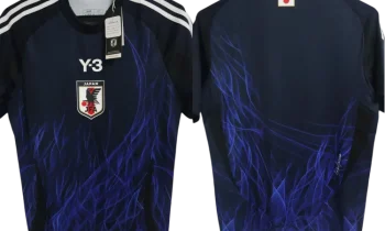 Full Breakdown of the 2025 Japan National Team Jersey—Design, Fit, Care Tips