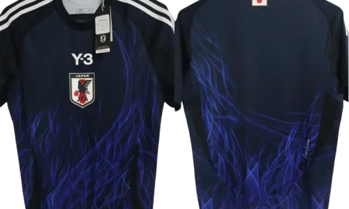 Full Breakdown of the 2025 Japan National Team Jersey—Design, Fit, Care Tips
