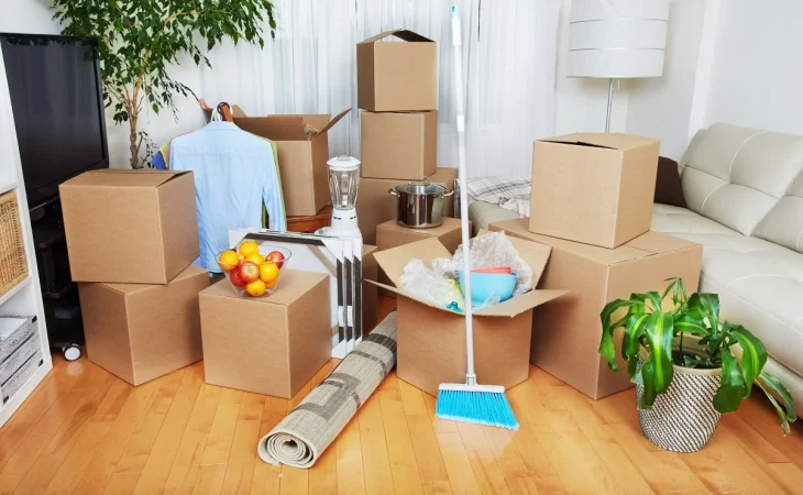 Why You Need Move-Out Cleaning for Businesses NJ During Relocation