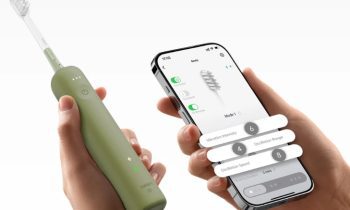Why Your Morning Routine Needs a High-Performance Electric Toothbrush