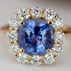 The 10 Best Sapphire Engagement Rings for 2025