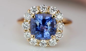The 10 Best Sapphire Engagement Rings for 2025