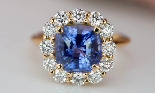 The 10 Best Sapphire Engagement Rings for 2025