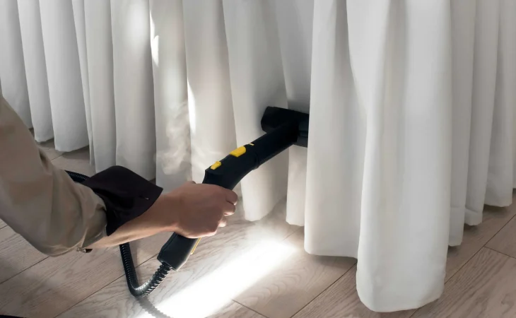 Top 5 Benefits Of Hiring A Curtain Cleaning Dubai Company Top 5 Benefits Of Hiring A Curtain Cleaning Dubai Company