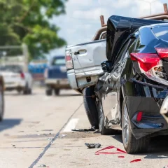 Who’s Liable in Multi-Car Accidents in Connecticut?
