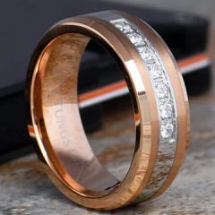 Why Unique Male Wedding Bands Are Gaining Popularity Among Millennials