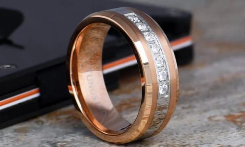 Why Unique Male Wedding Bands Are Gaining Popularity Among Millennials