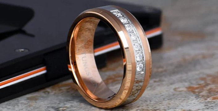 Why Unique Male Wedding Bands Are Gaining Popularity Among Millennials