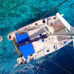 What to Know Before Renting a Catamaran in Greece