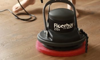 So nutzen Sie die Floorboy Bohnermaschine für glänzende Böden