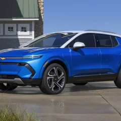 Go City Chevy’s Guide to Electric SUVs