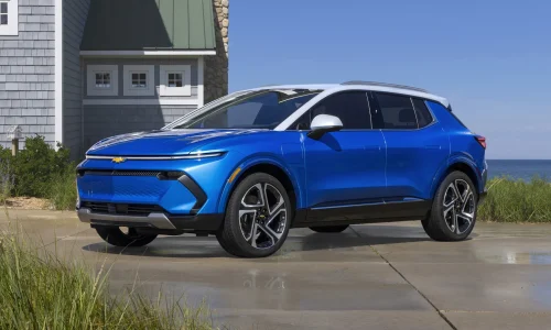 Go City Chevy’s Guide to Electric SUVs