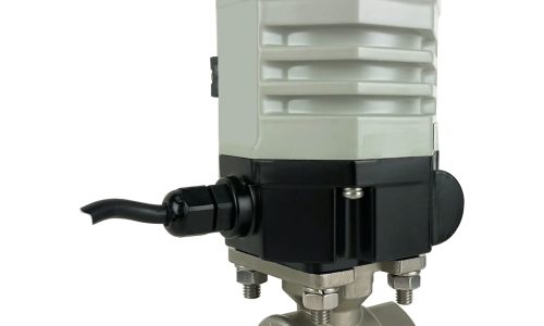 Emergency Control: The Role of Manual Override in Pneumatic Actuators