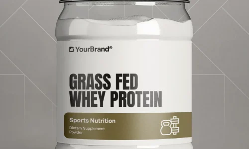 Why Private Labeling Supplements Is Cost-Effective for European Startups