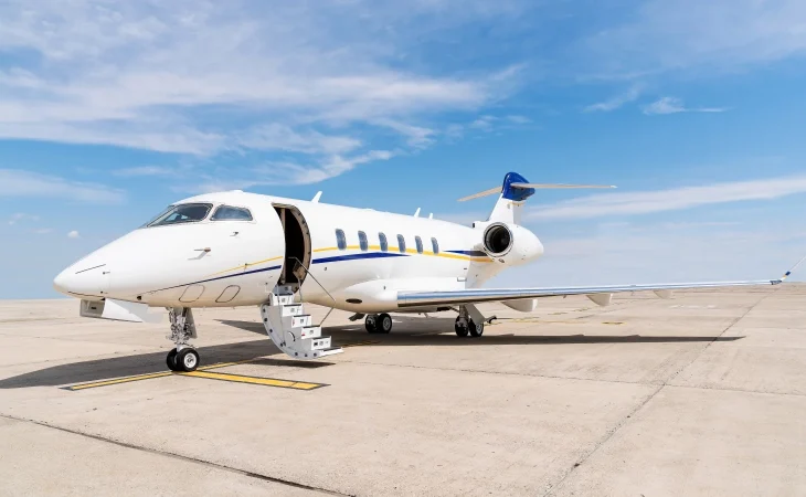 What You Should Know Before Booking a Private Jet to Las Vegas