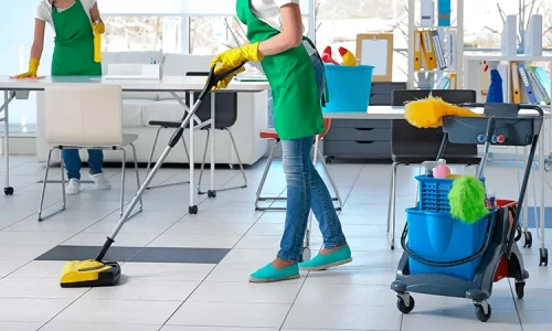 Why Outsourcing Office Cleaning in Dubai Saves You Time & Money
