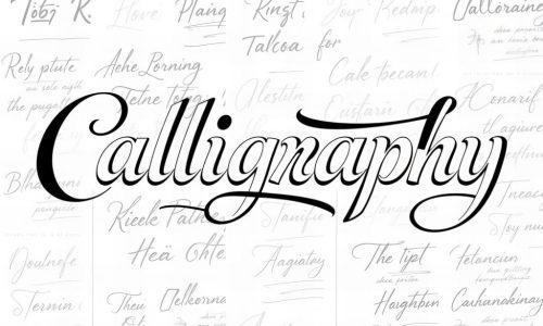 The Benefits of Using a Cursive Writing Generator for Students and Designers