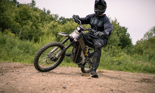 Is the Talaria Sting Street Legal in My Area?