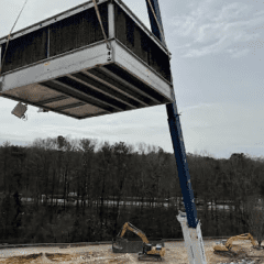 Efficient House Demolition in Creekwood Hills: Trinity Industrial Services Delivers Safe, Reliable Results