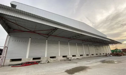 How to Maintain Roller Shutter Doors in Malaysia