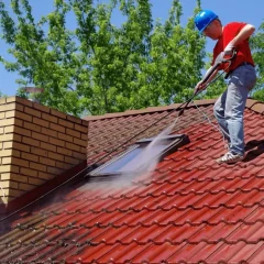 Why Regular Roof Cleaning and Gutter Cleaning Extend Your Home’s Life