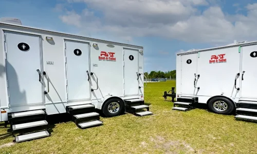 Portable Toilet Rental in Bakersfield, CA: Top Tips for Event Planners