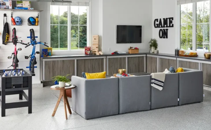 Transform Your Garage into a Smart Storage Haven with Custom Garage Cabinets in North Carolina