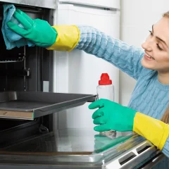 Affordable Packages for Oven Cleaning Dubai