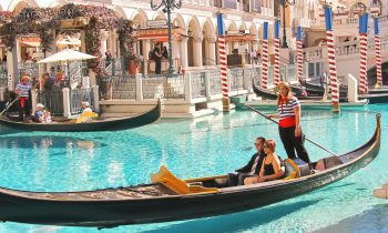 The Most Romantic Getaways in Vegas for Couples