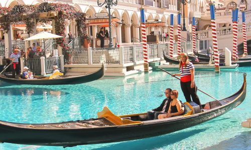 The Most Romantic Getaways in Vegas for Couples