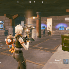The Ultimate Fortnite Loot Guide: Hidden Spots and High-Tier Gear Locations