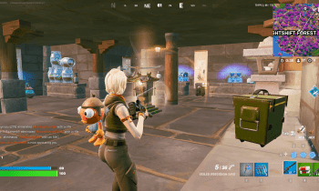 The Ultimate Fortnite Loot Guide: Hidden Spots and High-Tier Gear Locations