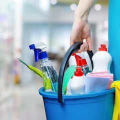 Why Businesses Rely on a Cleaning Company in Dubai