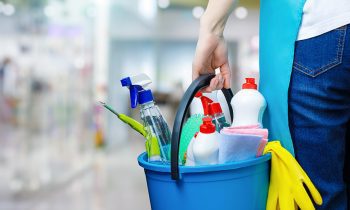 Why Businesses Rely on a Cleaning Company in Dubai