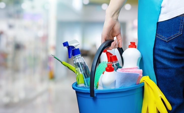 Why Businesses Rely on a Cleaning Company in Dubai