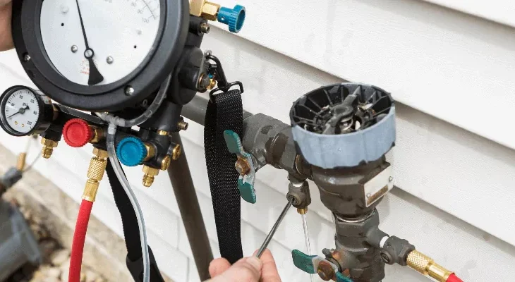 The Benefits of Professional Backflow Testing in Chapel Hill