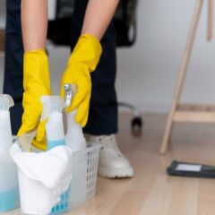 The Difference Between Deep Cleaning and Regular Cleaning in Dubai