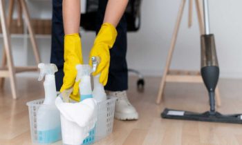 The Difference Between Deep Cleaning and Regular Cleaning in Dubai