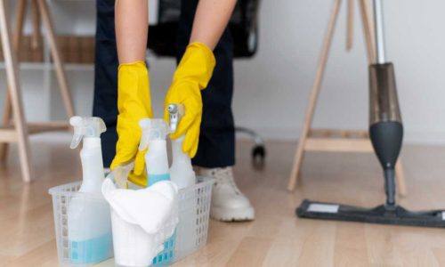 The Difference Between Deep Cleaning and Regular Cleaning in Dubai